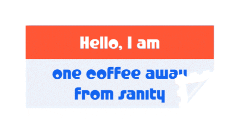 Text Fighting Sticker