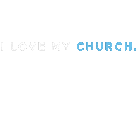 bchville Sticker by Bridge Church Hendersonville