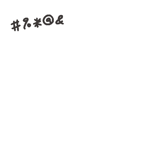 度菇13咦的茶水間 Sticker