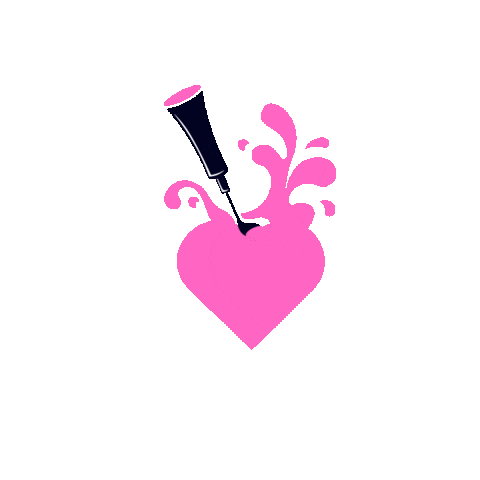 Nails Esmalteria Sticker