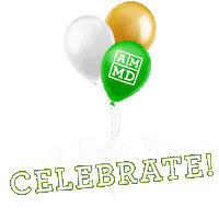Goal Celebrate Sticker by Amy Myers MD
