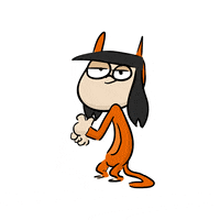 Dance Dancing GIF by Kitty Is Not A Cat