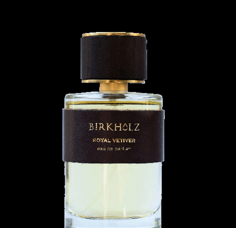 Birkholz-Perfume-Manufacture giphygifmaker perfume fragrance woody GIF