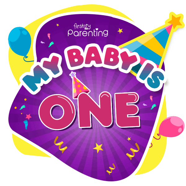 Celebrate Baby Boy GIF by FirstCry Parenting