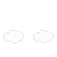 St Patricks Day Rainbow Sticker