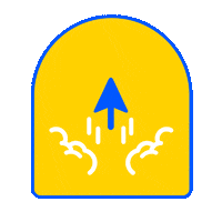 coinbase crypto small business shop small support local Sticker