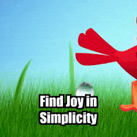 Wisdom Simplicity GIF by The Cardinal Virtue
