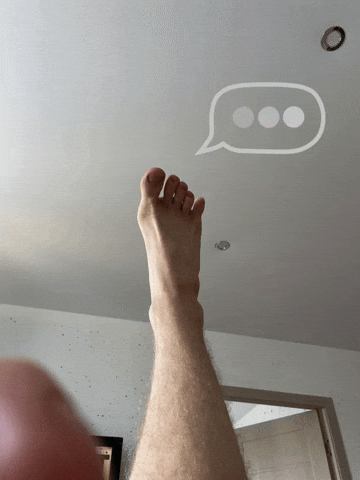 Chat Foot GIF by Aleksey Efremov