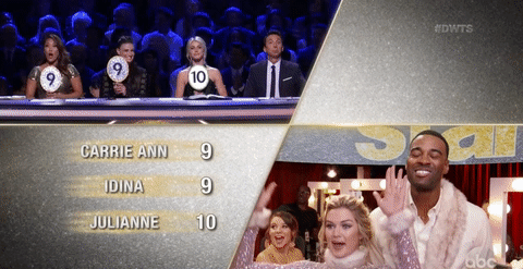 abc dwts GIF by Dancing with the Stars