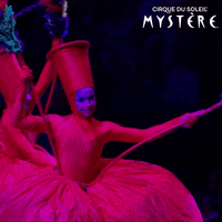 Las Vegas Dance GIF by Cirque du Soleil