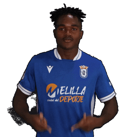 Udm3Rfef Sticker by Unión Deportiva Melilla