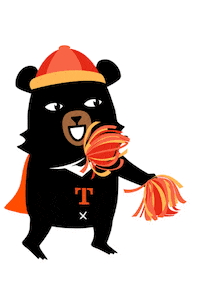 Happy Dance Sticker by ohbear