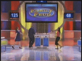 friend competition GIF