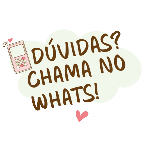 Duvidas Sticker