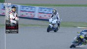 Racing Motorcycle GIF by MotoGP