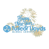 Sky Fireworks Sticker by Tuscor Lloyds