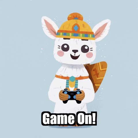 Video Games Fun GIF by Llamaozi