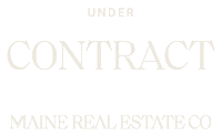 Mrec Sticker by Maine Real Estate Co