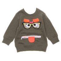 fashion kids Sticker