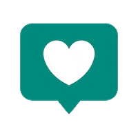 Heart Love Sticker