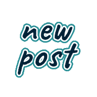 New Post Check It Out Sticker by Work Clever Digital