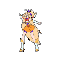 Dance Sticker Sticker by League of Legends