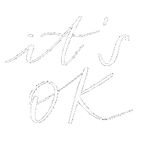 Its Okay Dont Worry Sticker