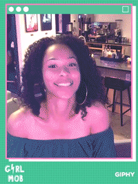 GIF by theGIRLMOB