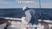 Happy Pumped Up GIF by National Geographic Channel