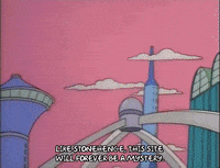 season 6 space GIF