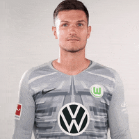 Pavao Pervan Soccer GIF by VfL Wolfsburg