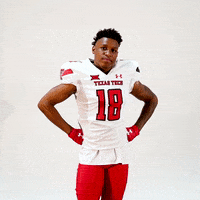 Myles Price GIF by Texas Tech Football