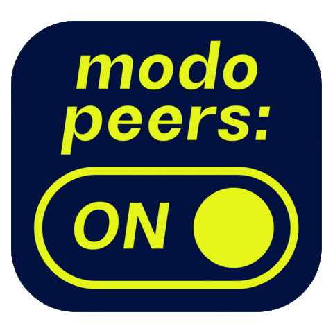 Peersbr Sticker by Peers Consulting Technology