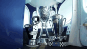 trophy win GIF by NASCAR