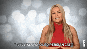 total divas tj GIF by E!