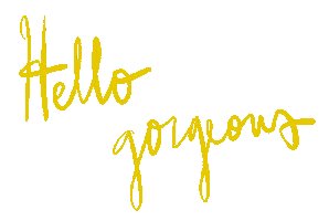 Rainbow Hello Sticker by audreyobscura