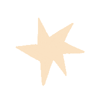 Star Sticker by Eliott Bulpett