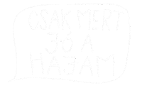 Magyargif Szeretet Sticker