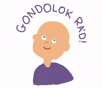 HannaLH cancer rak kidswithcancer gondolok rád GIF