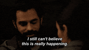 Shocked Season 1 GIF by NEXT on FOX