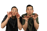 Never Change A Winning Team Sticker by Team Rush Hour