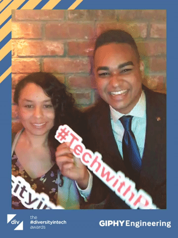 diversityintech GIF by divawards