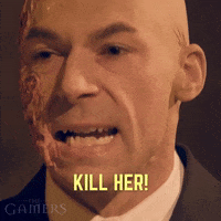 Zombieorpheus Thegamers GIF by zoefannet