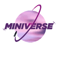 Cosmetics Miniverse Sticker by PAC