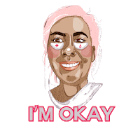 Feminism Omg Sticker