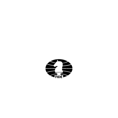 Candidates Ajedrez Sticker by FIDE - International Chess Federation