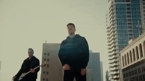 Attention Attention GIF by Shinedown