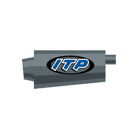Race Speeding Sticker by ITP Tires And Wheels