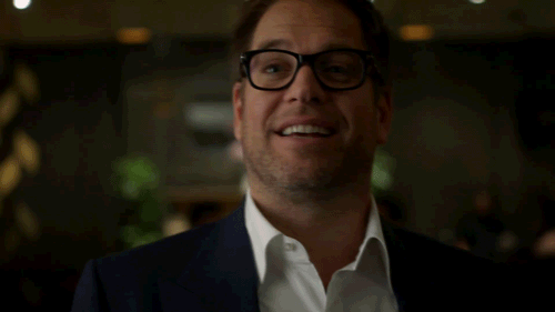 bull smile GIF by CBS