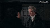 Brushing Off GIF by Poldark